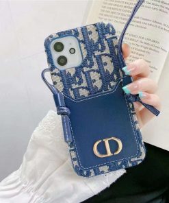 iphone13pro/14plus/14pro max ケース 背面 収納 ブランド dior iphone12/12pro max ショルダーケース 大人 女性 ディオール風 アイフォン11pro/xs マックスカバー パロディ 安全