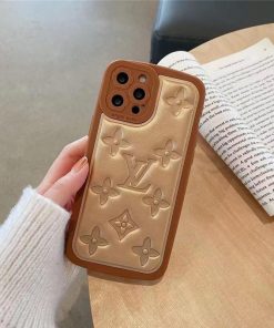 iphone13pro レザー ケース vuitton 柄 iphone13pro max/12/12プロ ケース 大人 可愛い ルイヴィトン風 iphonex/xs max ケース おすすめ 丈夫