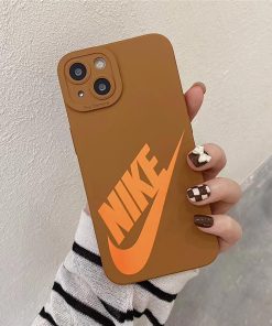 iphone13pro ケース ナイキ ペア iphone13/12 光るケース nike パロディ アイフォン11pro max ソフトケース シンプル おしゃれ 発光 携帯ケース iphonex/xr 全面保護 大人気