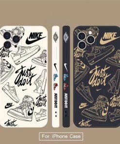 iphone13pro 13ケース nike iphone12pro max ケース 高校生 中学生 スマホケース11 人気 スニーカー柄 iphonexs/xr ケース 個性 的 アイフォンカバー かっこいい