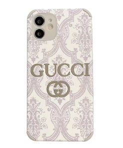 gucci 風 iphone12/12proケース 大人可愛い iphone11pro max/12ミニ ケース レトロ グッチ アイフォン11/xs max/xr 携帯カバー 有名人 iphone7/8 ケース 衝撃 吸収