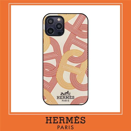 エルメスパロディ iphone13 iphone13mini 携帯ケース 可愛い iphone12pro max/11pro レザーケース カップル hermes アイフォンx/xs max/8plus 保護カバー おしゃれ 安い