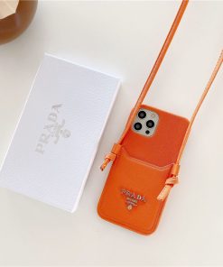 プラダ iphone カード ケース おそろい Prada アイフォン12mini/12プロケース ショルダー iphone11pro max ケース 大人 シンプル スマホケースxs max/se2 革 おすすめ