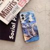 ノース フェイス iphone ケース メンズ シュプリーム コラボ iphone12pro/12pro max カバー かっこいい アイフォン11pro/11/se ケース the north face iphonexs max/xr 携帯ケース 個性的 芸能人