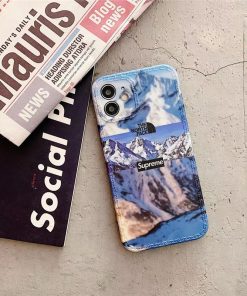 ノース フェイス iphone ケース メンズ シュプリーム コラボ iphone12pro/12pro max カバー かっこいい アイフォン11pro/11/se ケース the north face iphonexs max/xr 携帯ケース 個性的 芸能人