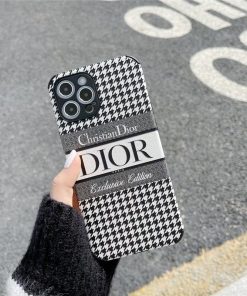 ディオール アイ フォン12/12プロ ケース 女子 dior iphone12mini/11pro max カバー パロディ 千鳥柄 iphone11/xs max ケース 頑丈 かわいい  携帯ケース iphoneテンアール 韓国 流行り