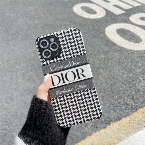 ディオール アイ フォン12/12プロ ケース 女子 dior iphone12mini/11pro max カバー パロディ 千鳥柄 iphone11/xs max ケース 頑丈 かわいい  携帯ケース iphoneテンアール 韓国 流行り