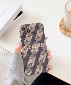 セリーヌ パロディ アイフォン12pro max/12pro カバー 刺繡 CELINE iphone12/11pro max/11 ケース 韓国 おしゃれ iphonexs/xr スマホカバー 大人っぽい ビジネス風 iphonexs max 携帯ケース 安全 可愛い