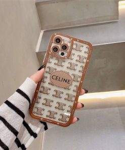 セリーヌ アイ フォン13pro max/13プロ ケース 韓国 クリア celine iphone12/12pro ケース 海外 セレブ 2021 iphone11 スマホケース 透明 かわいい iphonexs/se 第二世代ケース