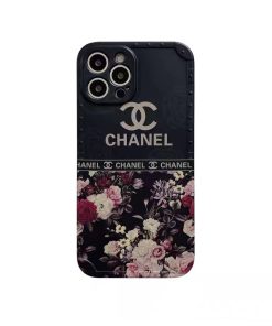 スマホケース 花 柄 ブランド chanelパロディ iphone13 iphone13pro max ケース 大人 女子 シャネル風 iphone12pro/12/11ケース 衝撃に強い ブランド 携帯ケース iphonexs/7/8 おすすめ