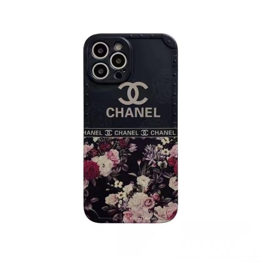 スマホケース 花 柄 ブランド chanelパロディ iphone13 iphone13pro max ケース 大人 女子 シャネル風 iphone12pro/12/11ケース 衝撃に強い ブランド 携帯ケース iphonexs/7/8 おすすめ